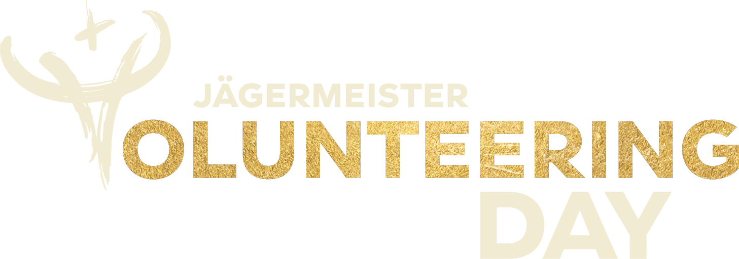 Jägermeister Volunteering-Day Logo